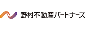 野村不動産パートナーズ株式会社のロゴ