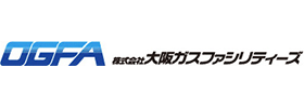 株式会社大阪ガスファシリティーズのロゴ