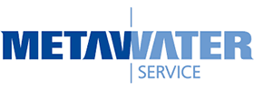 メタウォーターサービス株式会社のロゴ