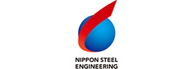 日鉄エンジニアリング株式会社のロゴ