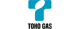 東邦ガス株式会社のロゴ