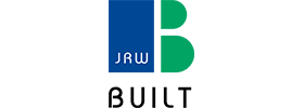 株式会社ジェイアール西日本ビルトのロゴ