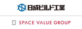 日成ビルド工業株式会社のロゴ