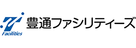 豊通ファシリティーズ株式会社のロゴ