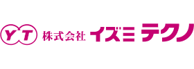 株式会社イズミテクノのロゴ
