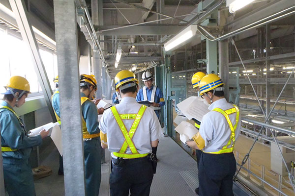 監理技術者 機械器具設置 東京都港区 の求人 椿本興業株式会社 セコカンプラス