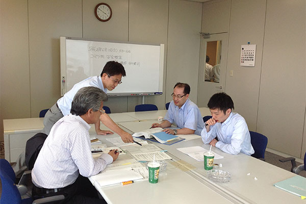 機械設備の施工管理 東京都港区 の求人 椿本興業株式会社 セコカンプラス